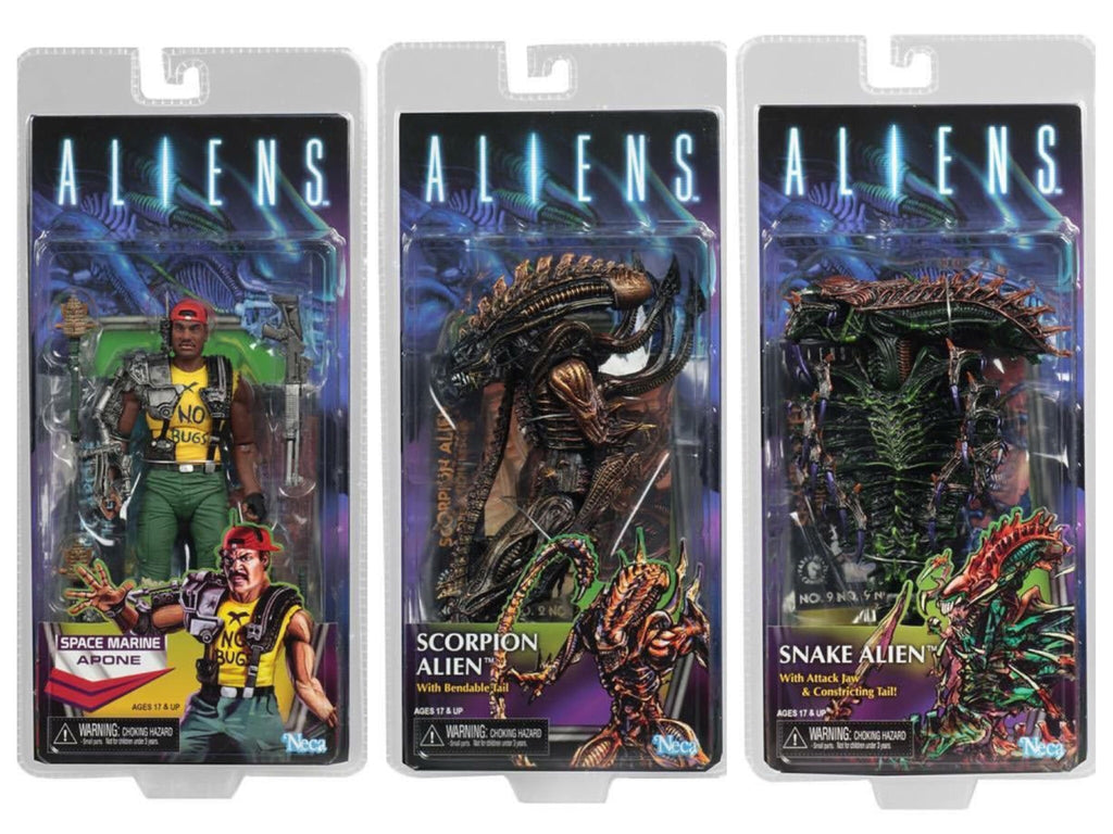 neca aliens series 13