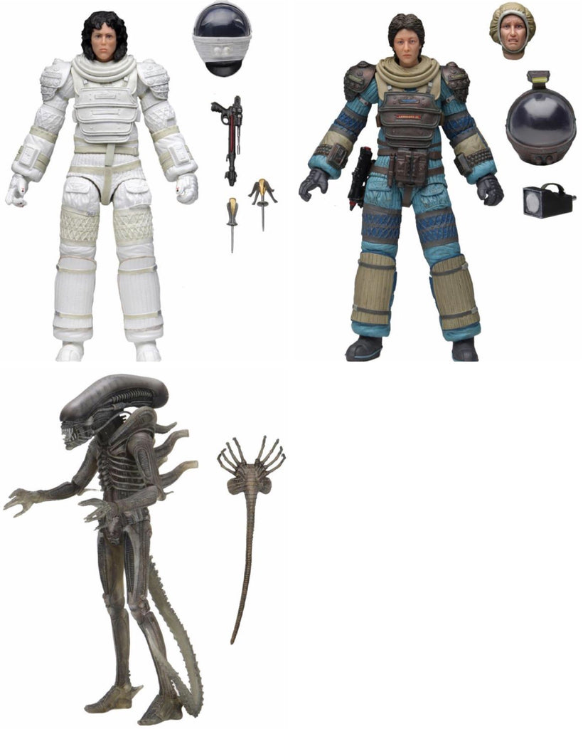 neca aliens series 16