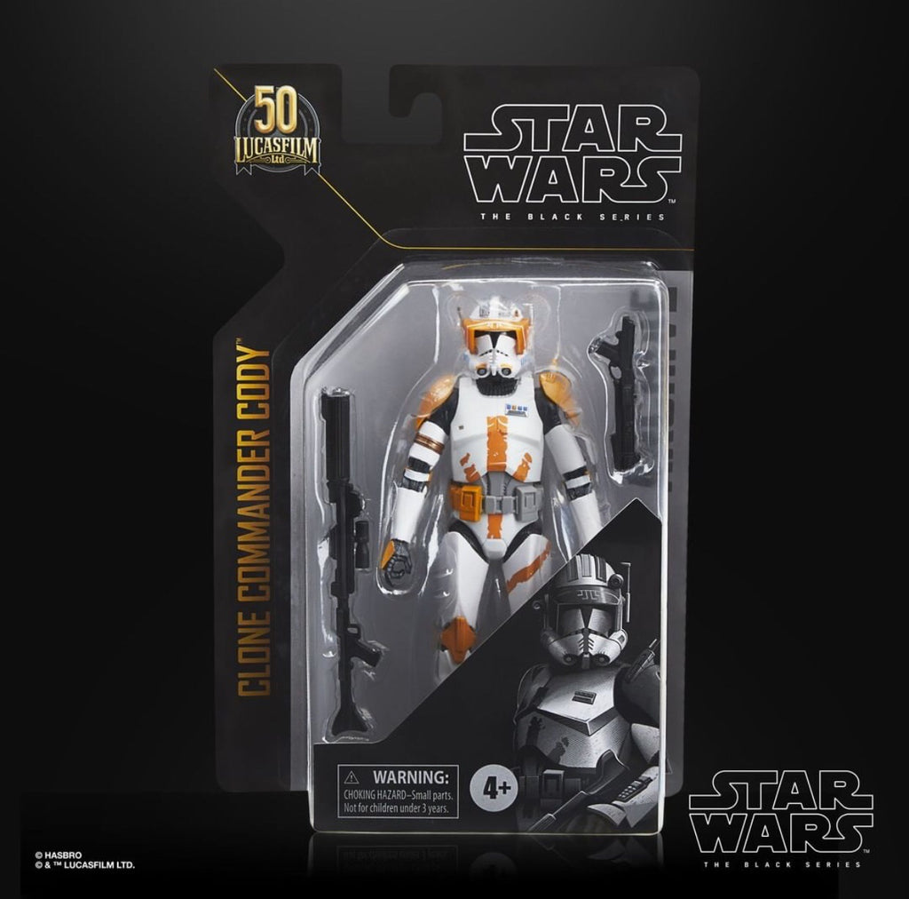 commander cody black series