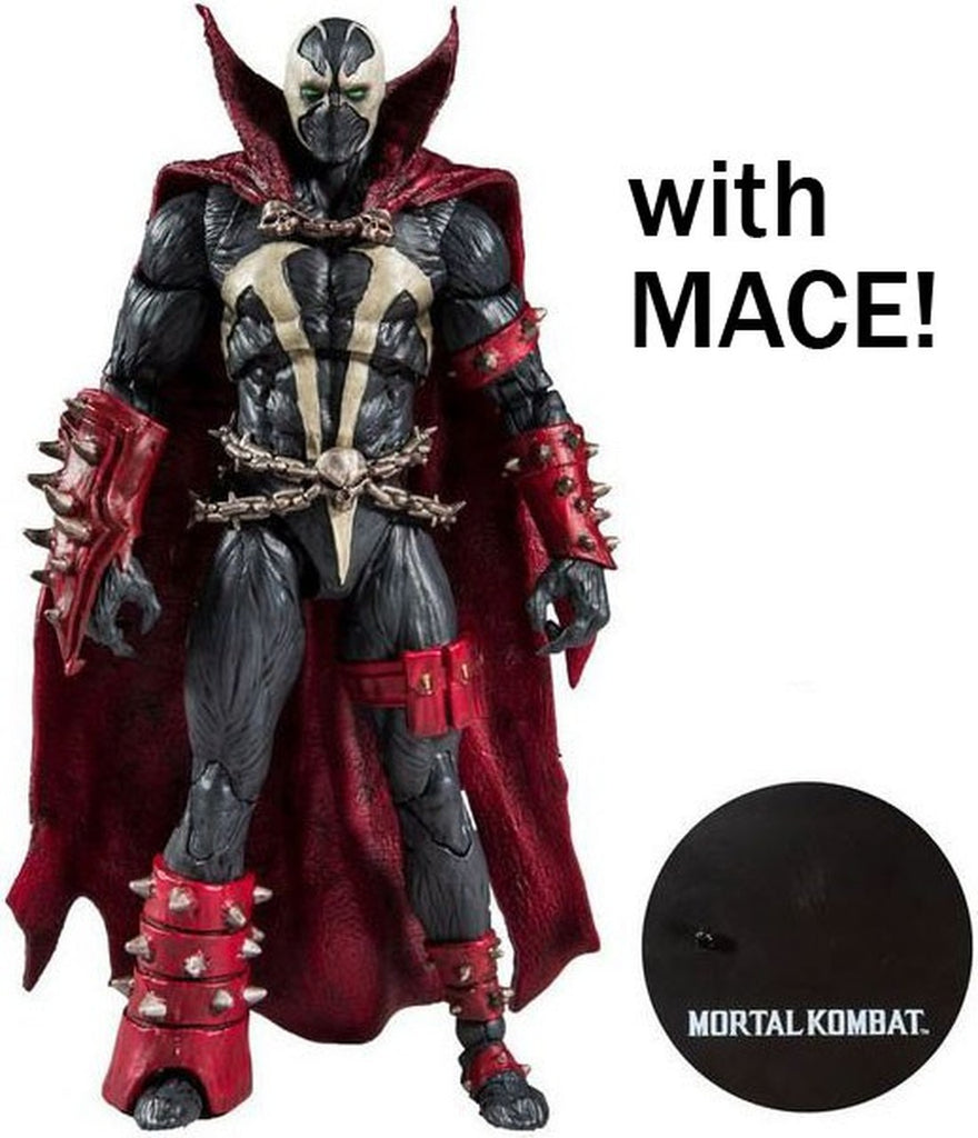 action figure spawn