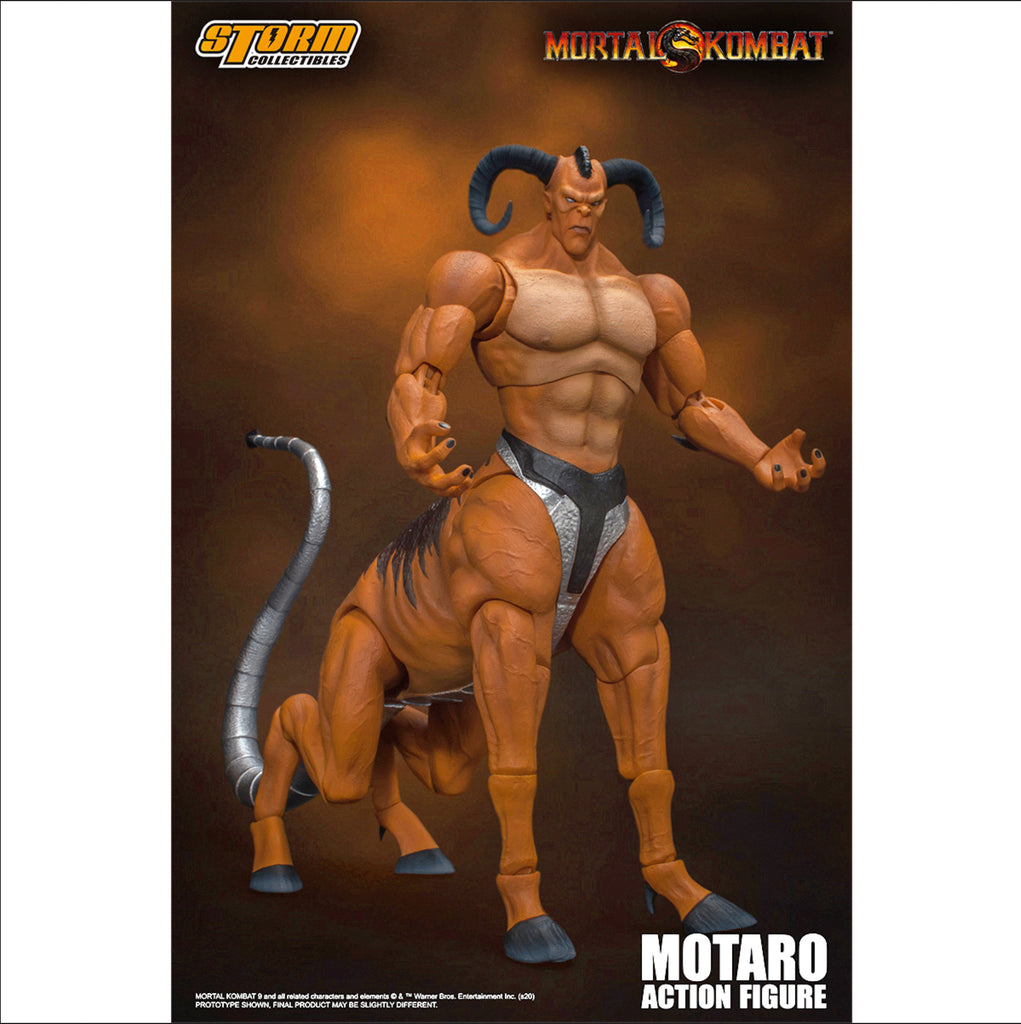 motaro action figure