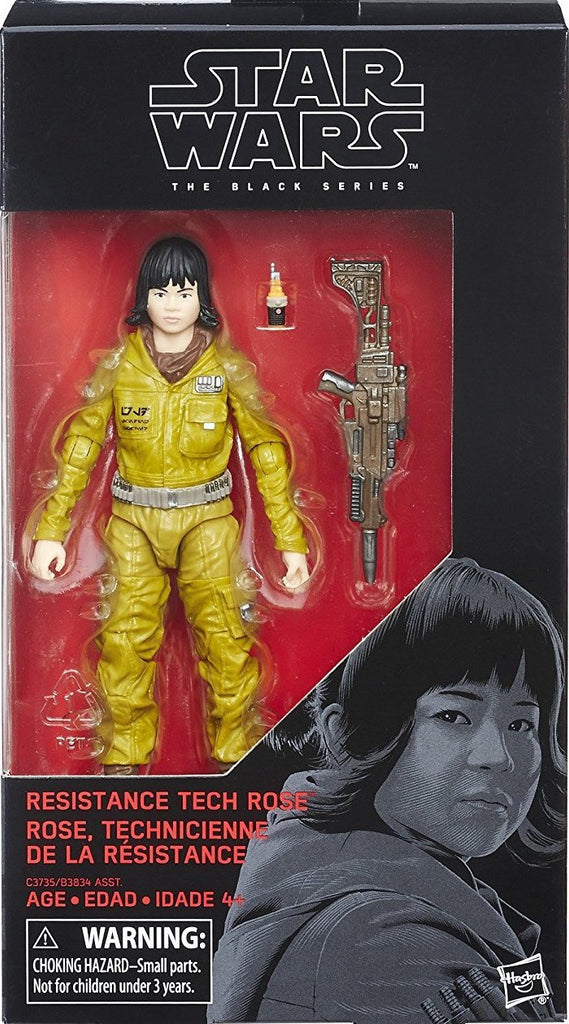 rose tico black series