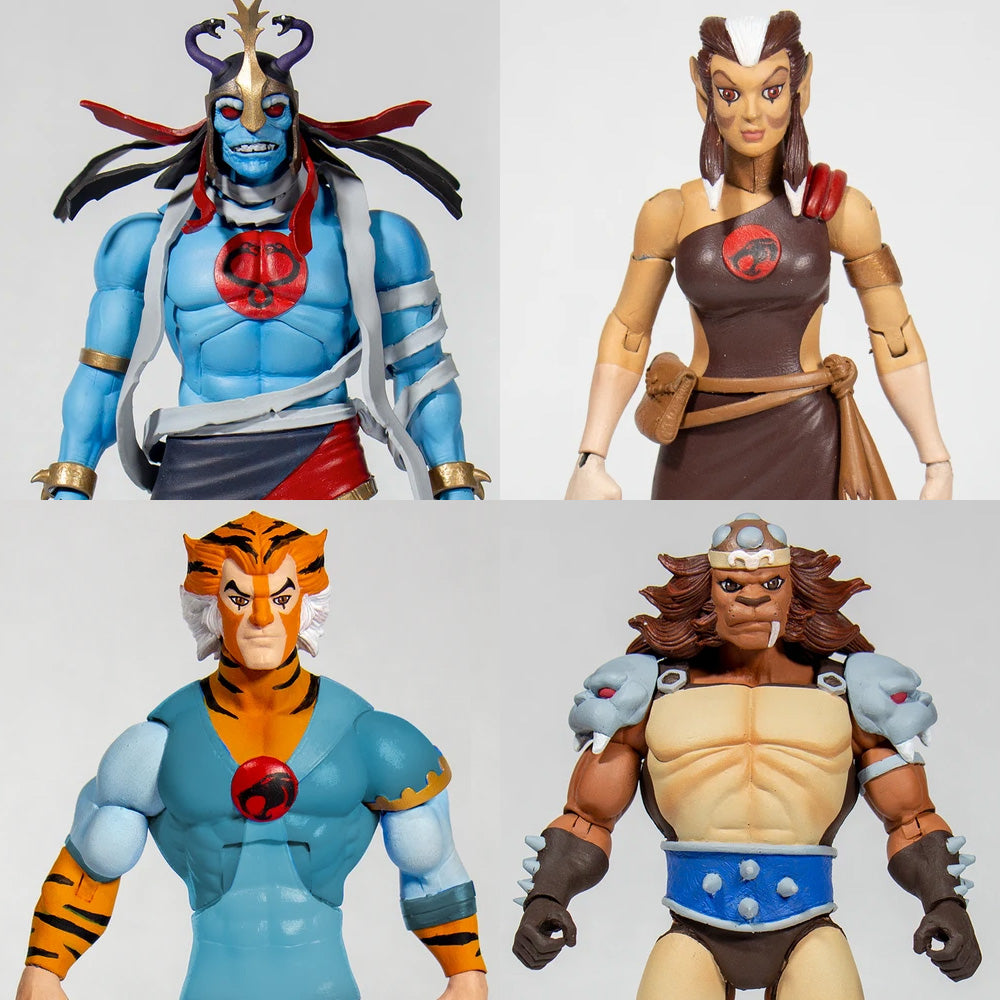 thundercats classics super 7