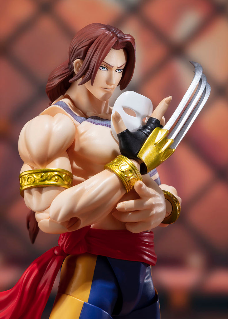 1/6 scale street fighter vega