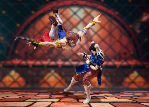 1/6 scale street fighter vega