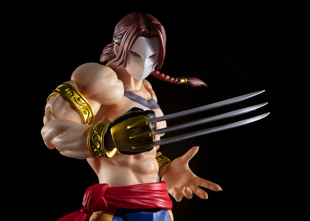 1/6 scale street fighter vega