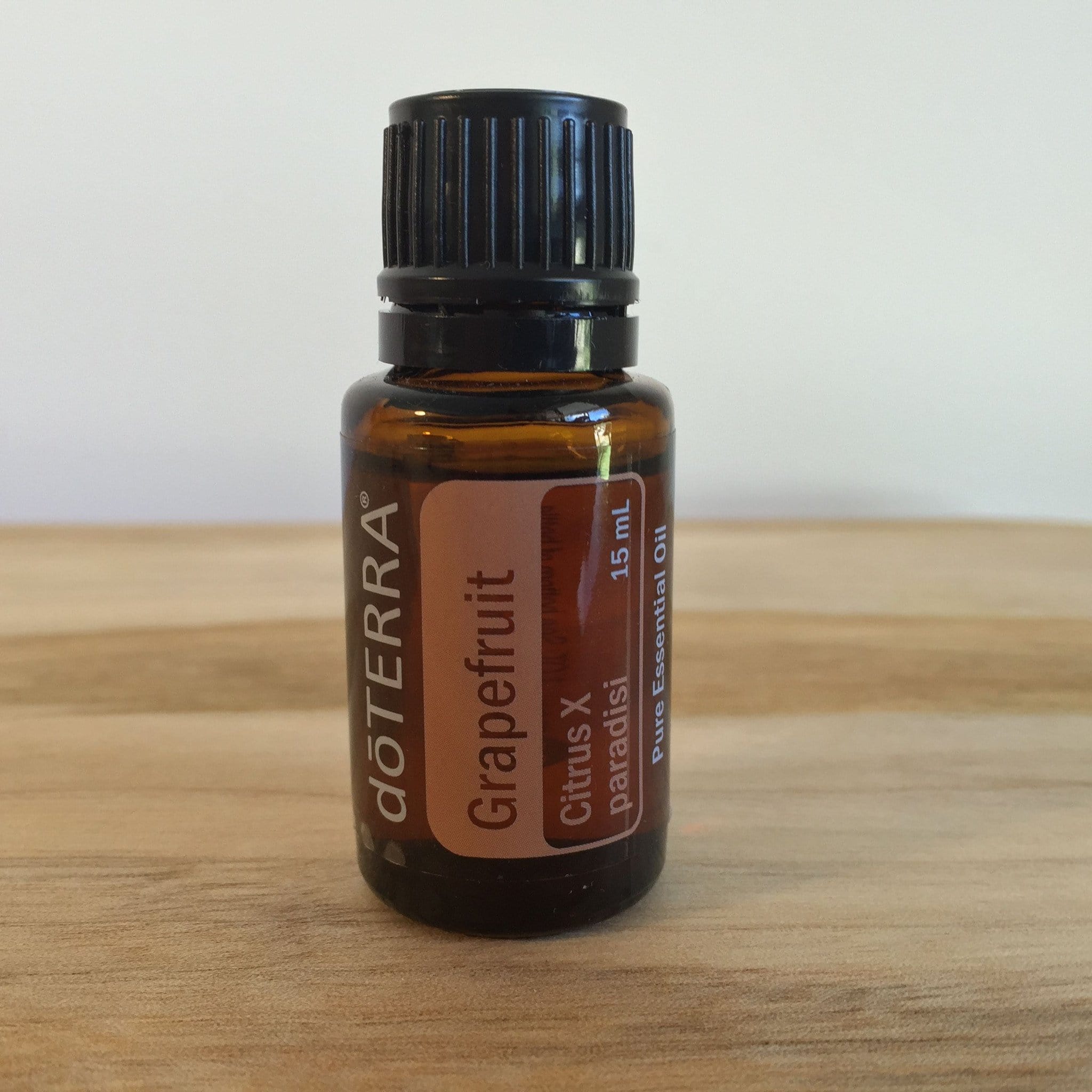 doterra grapefruit oil in water