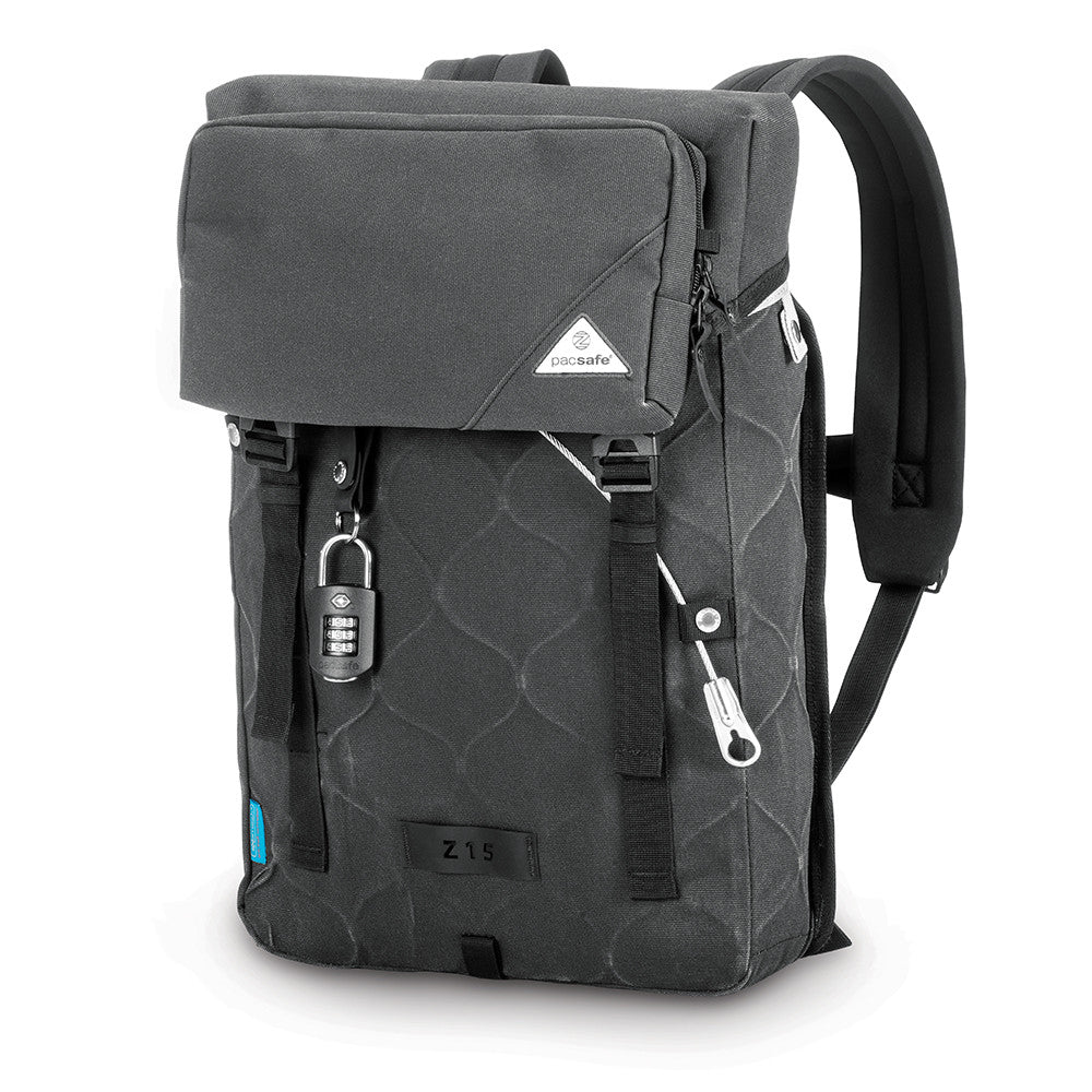 pacsafe rucksack