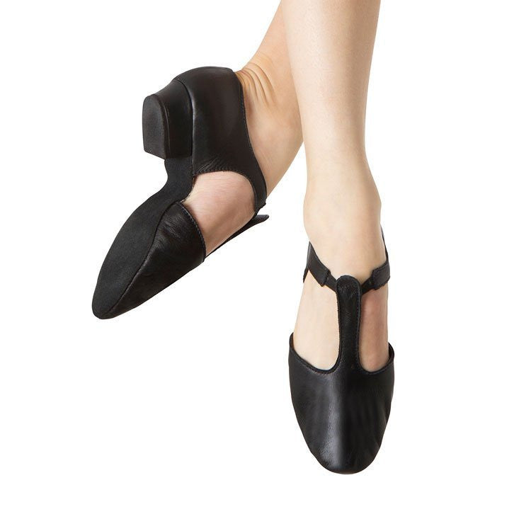 womens black jazz shoes