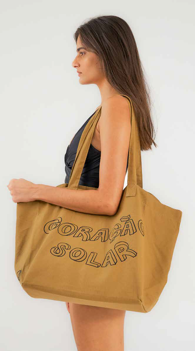 Bolsa Maxi CoraçãO Solar