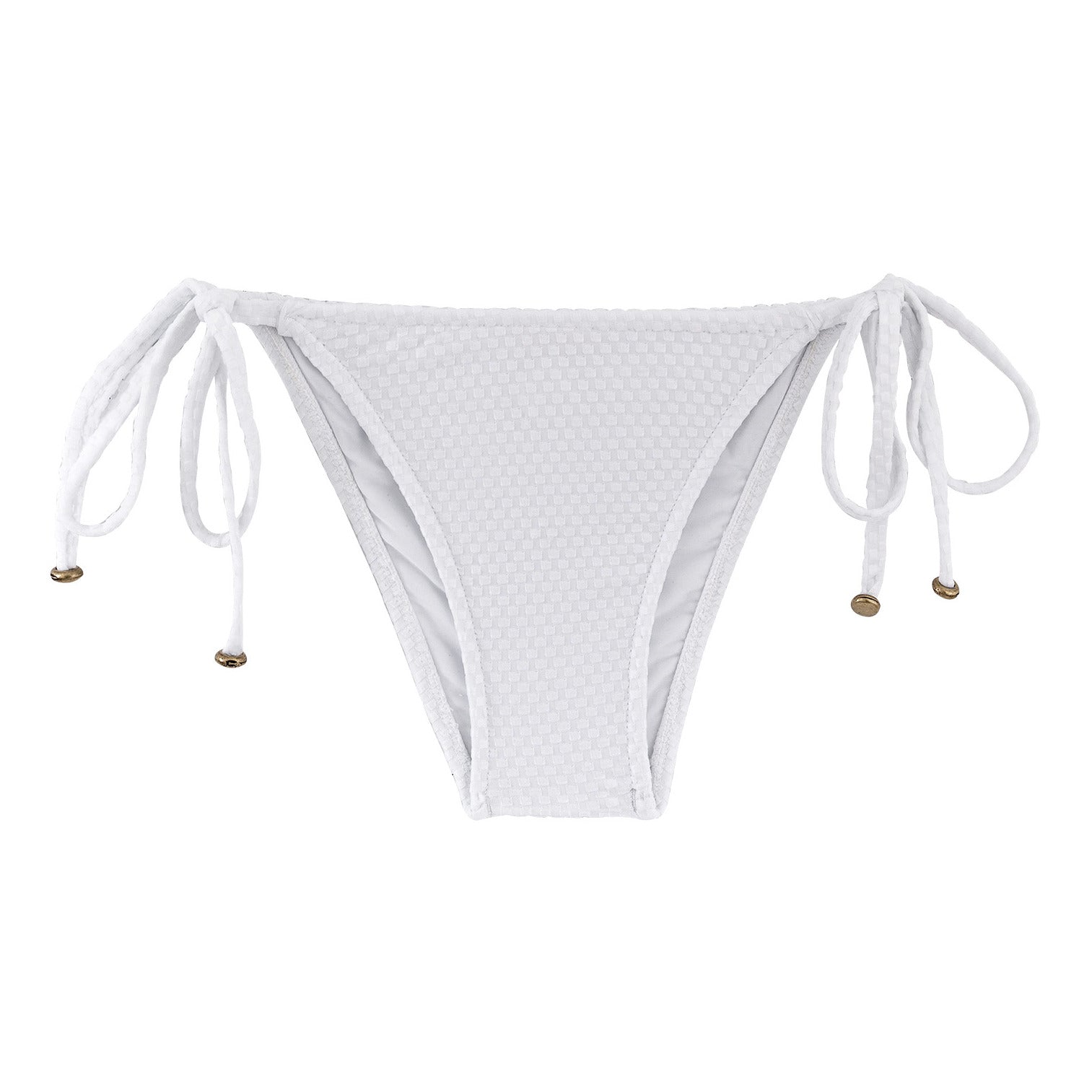 Bottom Cloque Branco Balconet