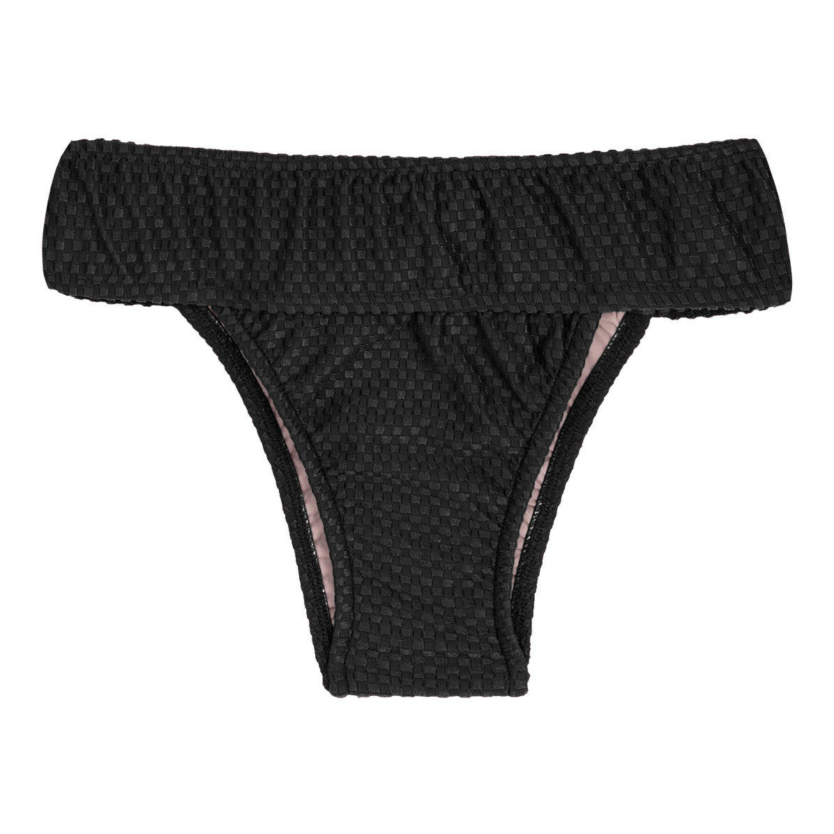 Bottom Cloque Preto Tri Cos