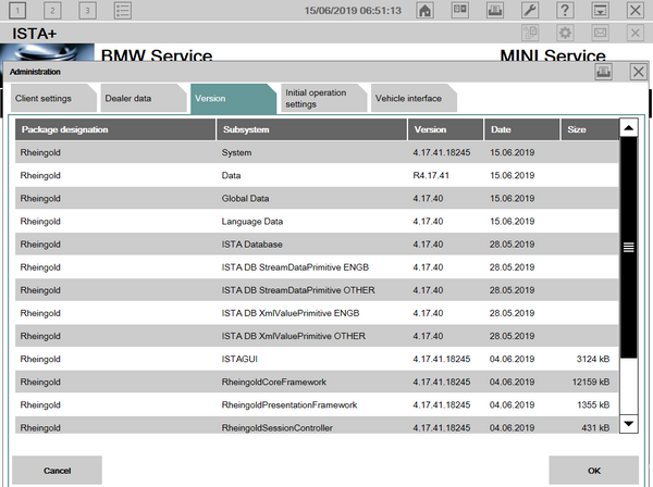 bmw diagnostic software