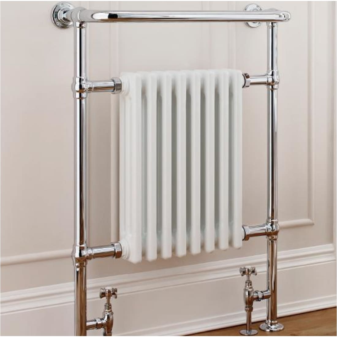 Kartell Crown Heated Towel Rail