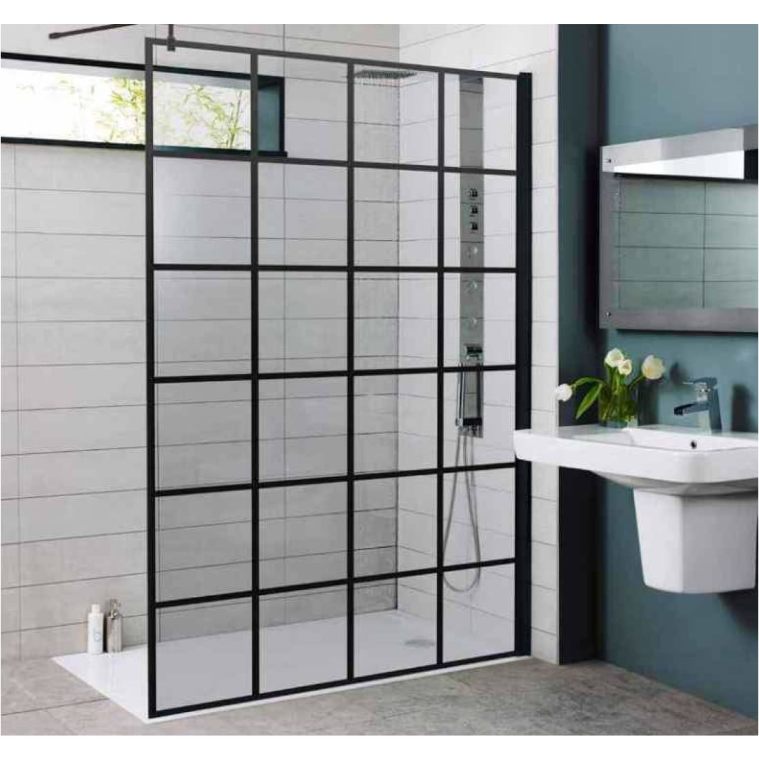 800mm Wetroom Bathroom Supplies 1600x800mm Tray Free Waste