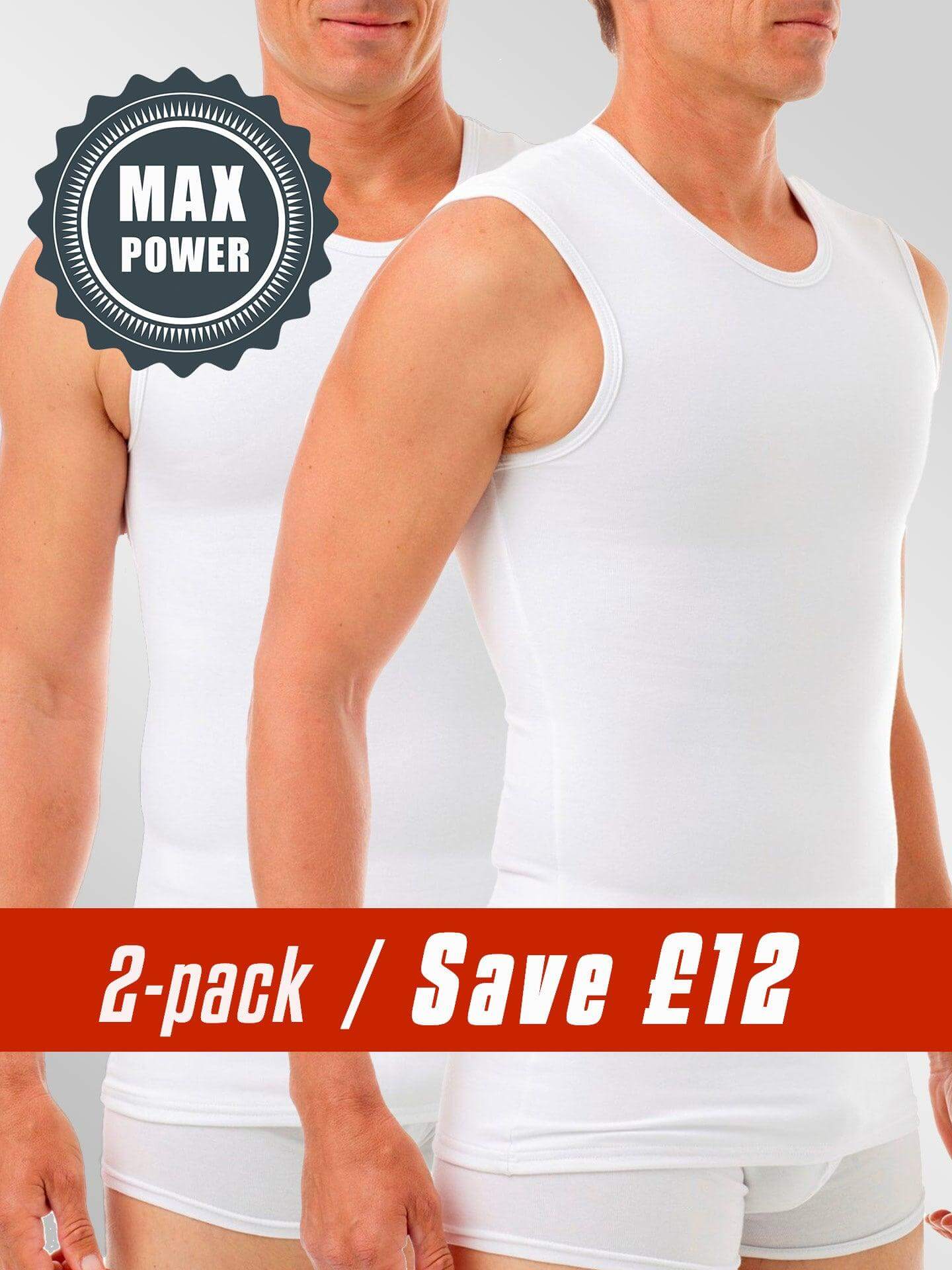 Compression Vest - Chest Only