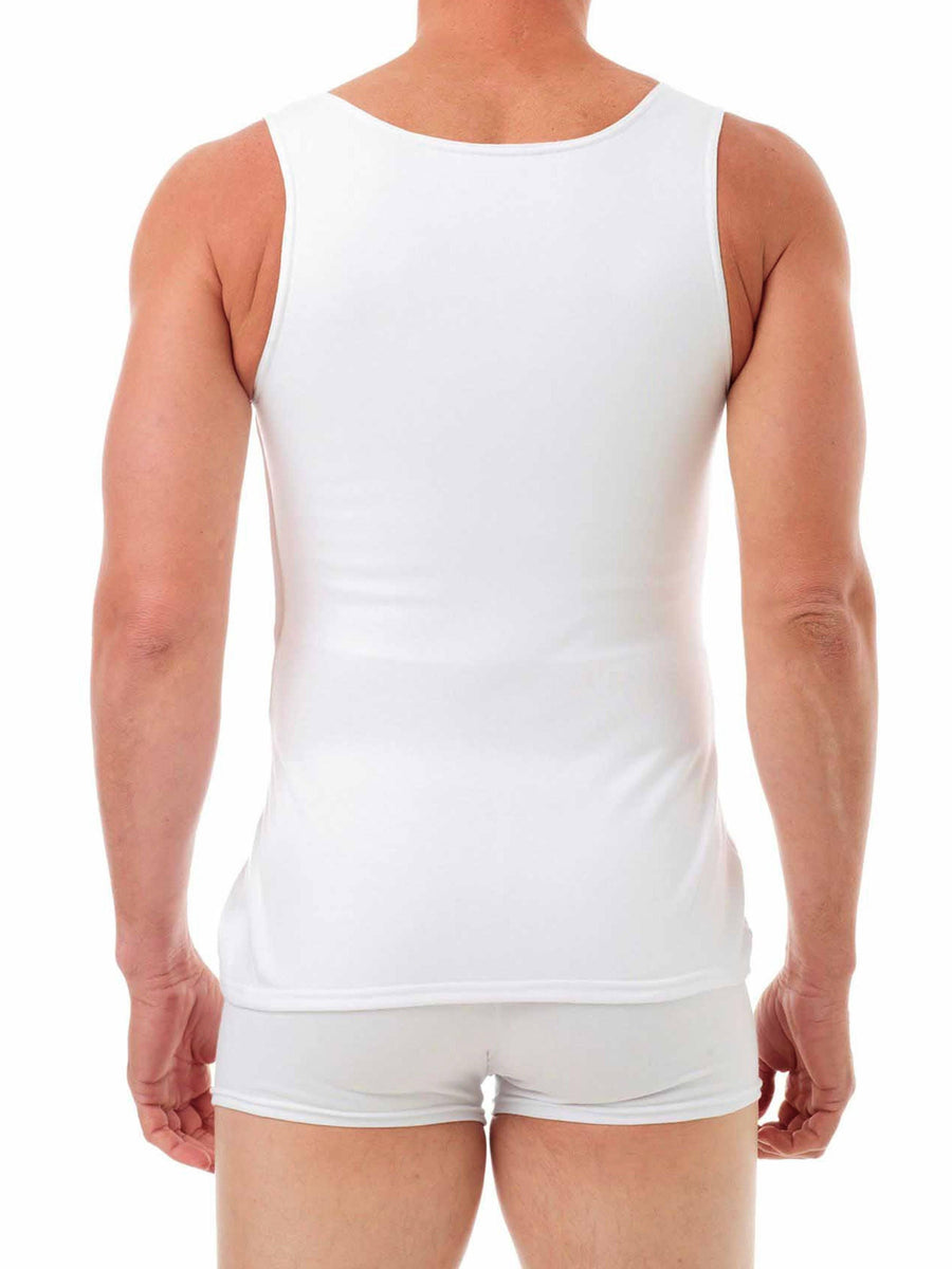 Compression Vest For Chest Hide Your Man Boobs 5149