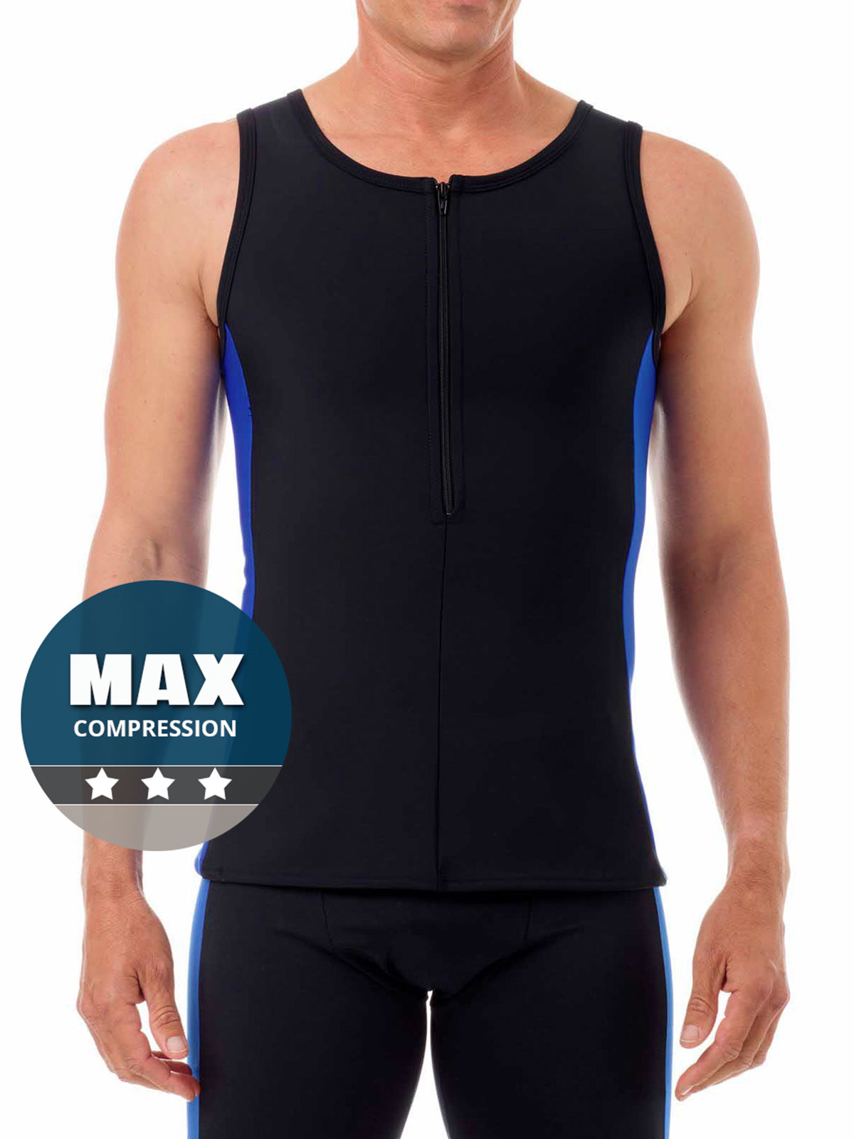 Compression Shirts for Man Boobs, Gynecomastia and FTM's | XBODY UK