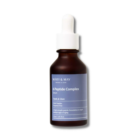 [Mary&May] 6 Peptide Complex Serum 30ml