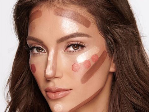Sculpt and Glow: Contour and Highlighter 