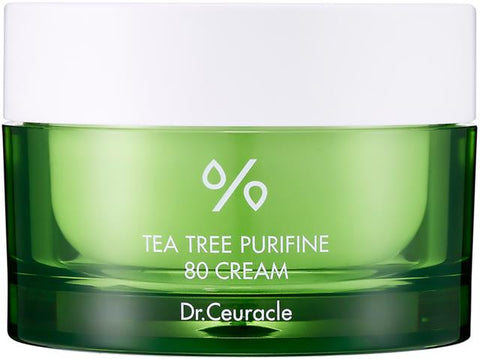 Dr.Ceuracle TEA TREE PURIFINE CREAM 50g