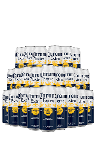 24 Pack Corona Extra Misil 710ml ¡Envío Gratis! | Beerhouse.mx