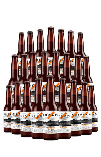 24 Pack Cucapá Border ¡Promoción! | Beerhouse.mx