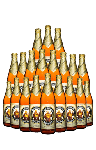 20 Pack Botellas Franziskaner ¡Promoción! | Beerhouse.mx