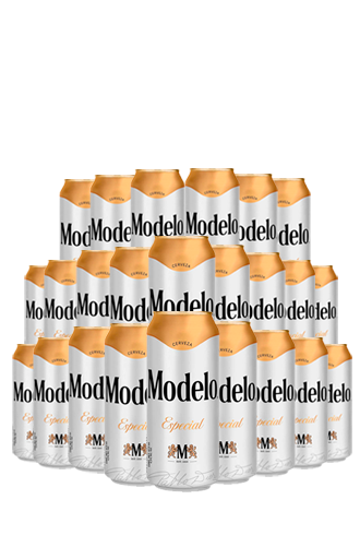 24 Pack Modelo Especial Misil 710ml ¡Envío Gratis! | Beerhouse.mx
