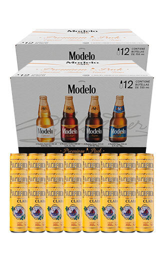 Beerhouse Premium Pack 48 Beerpack ¡Envío gratis! | Beerhouse.mx