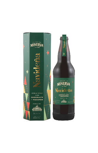 Minerva Navideña ¡Edición Especial! | Beerhouse.mx