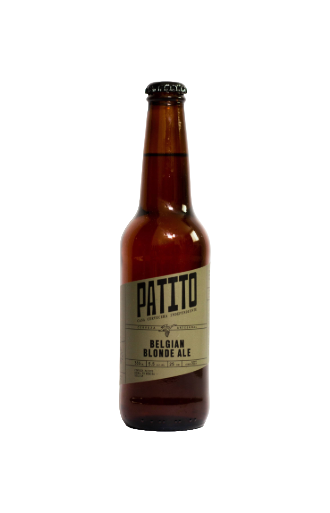 Cerveza Patito Belgian Blonde Ale | Beerhouse.mx