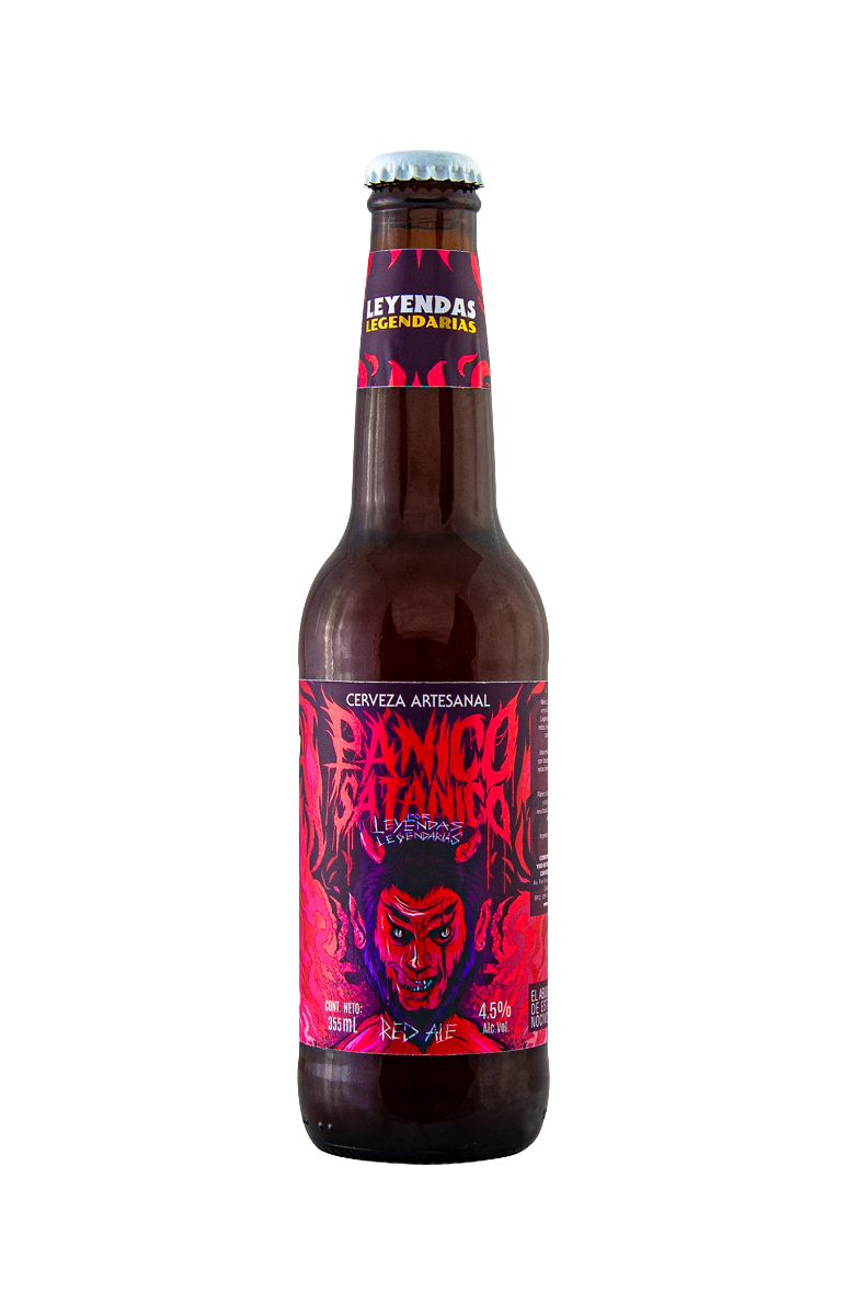 Pánico Satánico | Beerhouse.mx