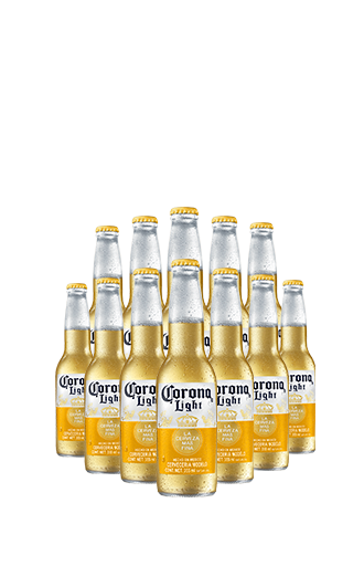 Corona Light Botella | Beerhouse.mx