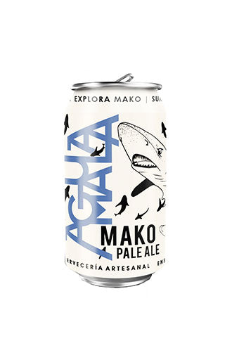 Aguamala Mako Lata | Beerhouse.mx