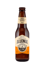 Allende Golden Ale - Beerhouse México