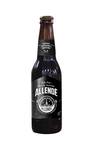 Allende Baltic Porter | Beerhouse.mx