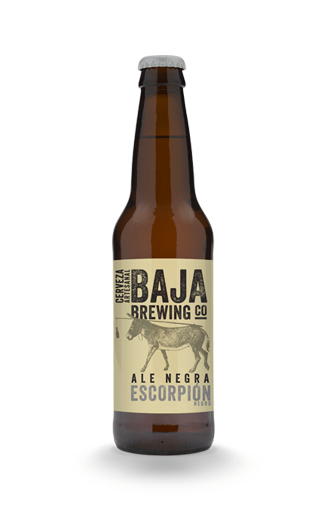 Baja Escorpión negro | Beerhouse.mx