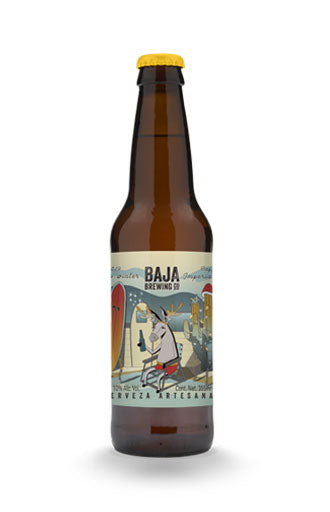 Baja Burro Winter | Beerhouse.mx