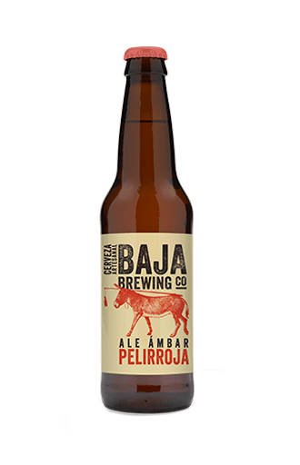 Baja Peliroja | Beerhouse.mx