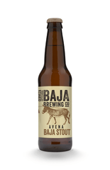 Baja Stout - Beerhouse México