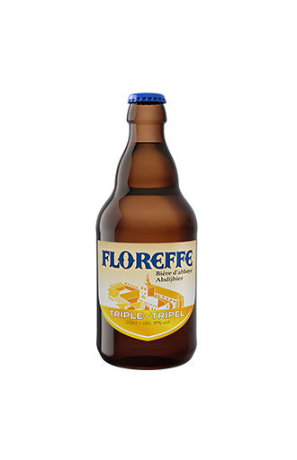 Lefebvre Floreffe Triple | Beerhouse.mx