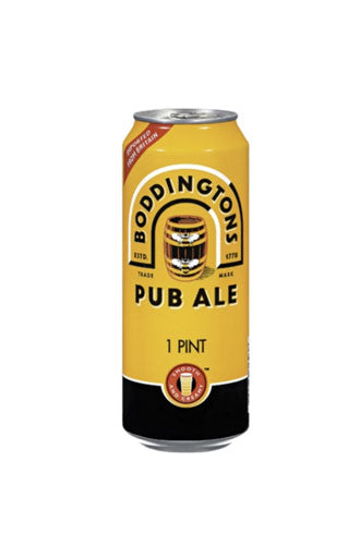 Boddington's Pub Ale | Beerhouse.mx