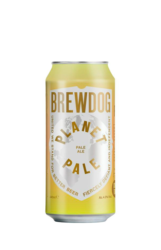 BrewDog Planet Pale Ale | Beerhouse.mx