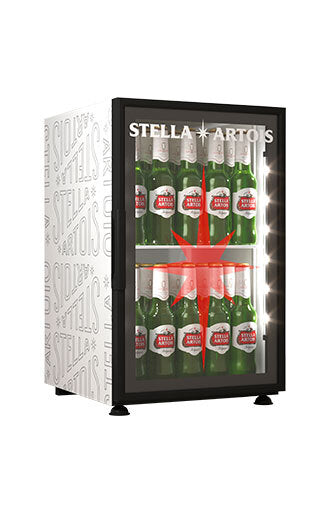 Cooler Stella Artois  + 24 cervezas Stella Artois | Beerhouse.mx