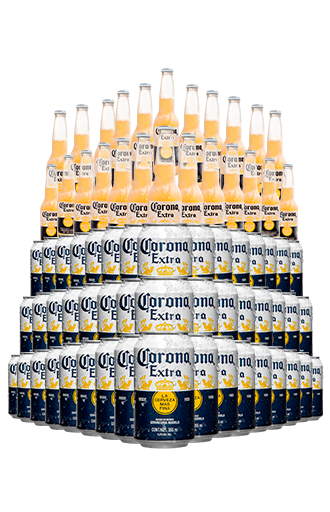 México trae la Corona 72 Beerpack ¡Envío Gratis! | Beerhouse.mx