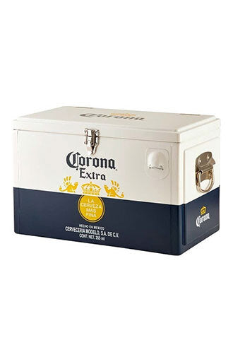 Hielera Corona Blanca 20 L | Beerhouse.mx