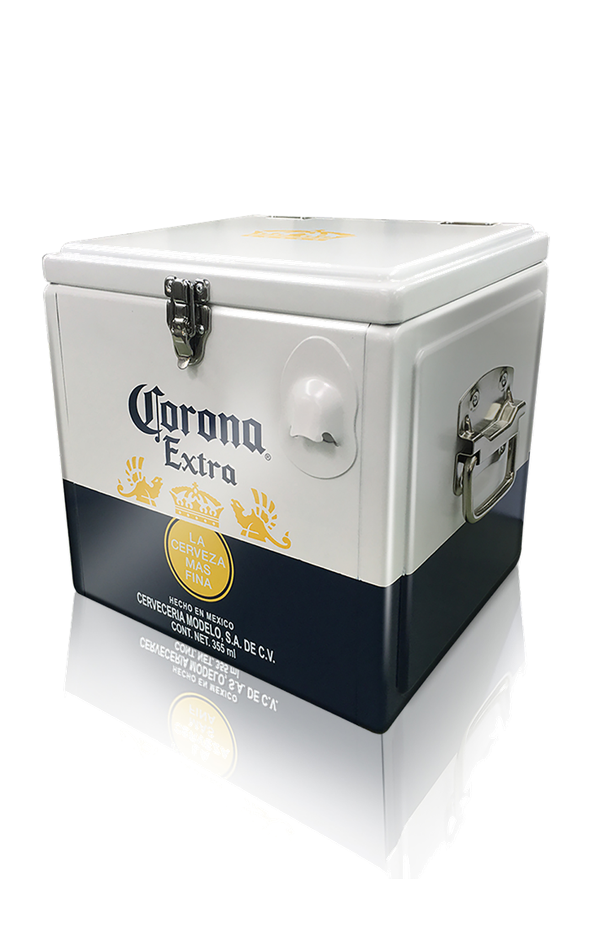 Hielera Premium Corona 15L | Beerhouse.mx