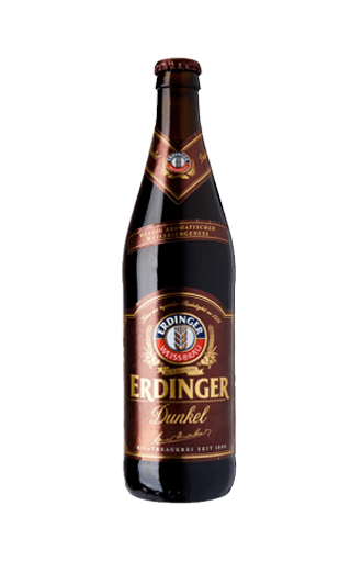 Erdinger Dunkel | Beerhouse.mx