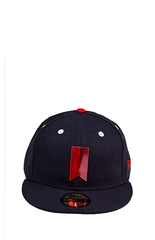 Gorra New Era Azul oscuro - Beerhouse México